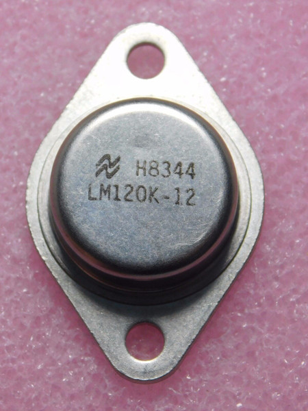 LM120K-12 / IC / TO3 / 1 PIECE (QZTY)