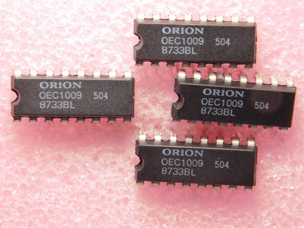 OEC1009 / IC / DIP / 4 PIECES (qzty)