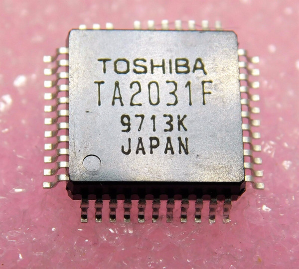 TA2031F / IC / SURFACE MOUNT / 1 PIECE (qzty)