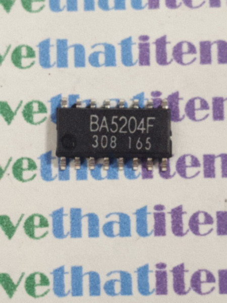 BA5204F/ IC / SM / 1 PIECE   (qzty)