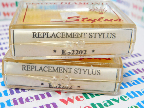 NEEDLE REPLACES MAGNAVOX 560371-1 / ES 2002 / 1 PIECE (qzty)