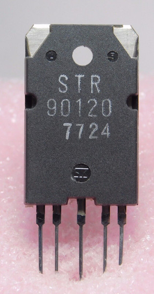 STR90120 / IC / SIP / 1 PIECE (QZTY)