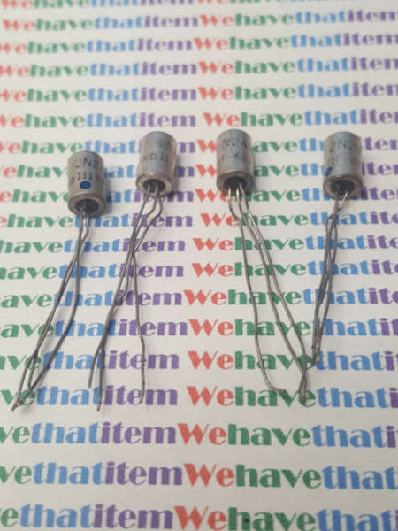 2N2430 / TRANSISTOR / 4 PIECES / (qzty)