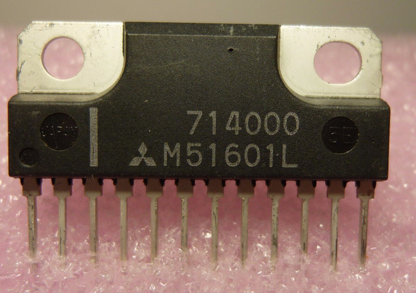 M51601L / IC / SIP / 1 PIECE (QZTY)