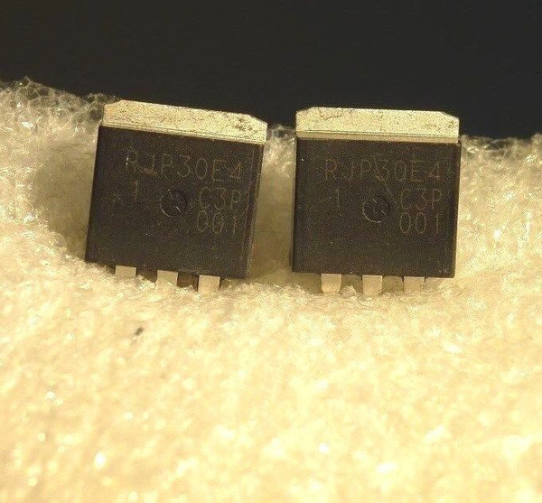 RJP30E4 / TO263 SURFACE MOUNT / 2 PIECES (qzty)