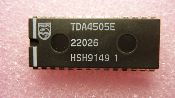 TDA4505E  IC / DIP / 1 PIECE (QZTY)