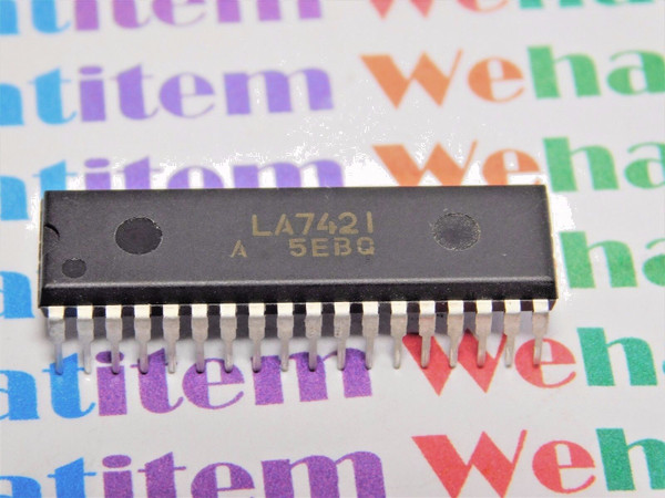 LA7421 / IC / DIP / 1 PIECE (QZTY)