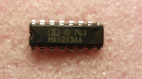 HA12134A / DOLBY IC / DIP / 1 PIECE (QZTY)