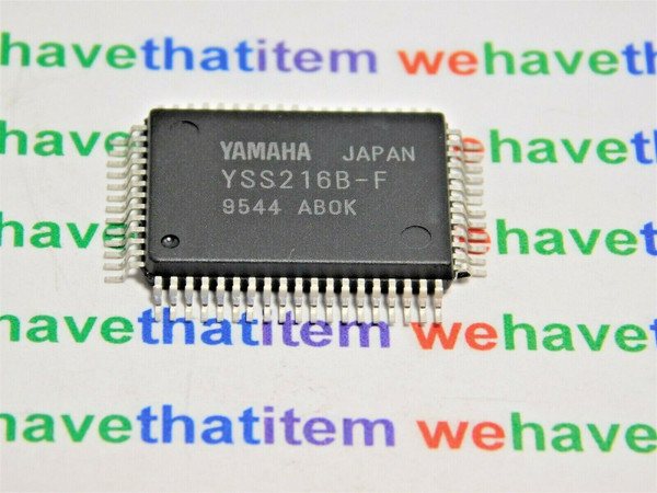 YSS216B-F / IC / SURFACE MOUNT / 1 PIECE  (qzty)