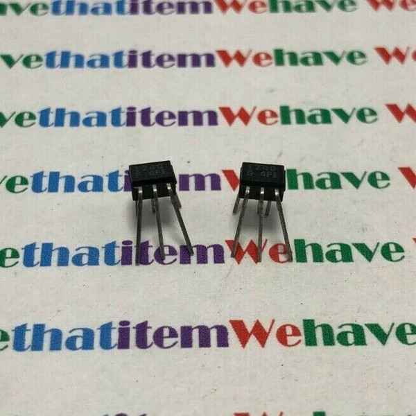 2SA1240  / A1240 / TRANSISTOR / 2 PIECES / (qzty)