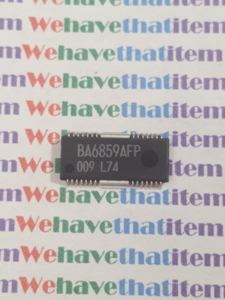 BA6859AFP / IC / SM / 1 PIECE /  (qzty)