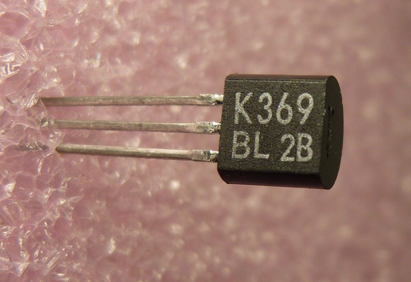2SK369 / FET / TO92 / 1 PIECE (QZTY)