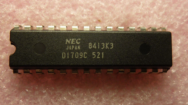 UPD1709C 521 / PART MARKED D1709C 521 / IC / DIP / 1 PIECE (QZTY)
