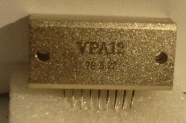 VPA12 /  IC / 1 PIECE  (qzty)