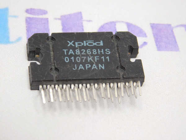 TA8268HS / IC / SIP / 1 PIECE (qzty)