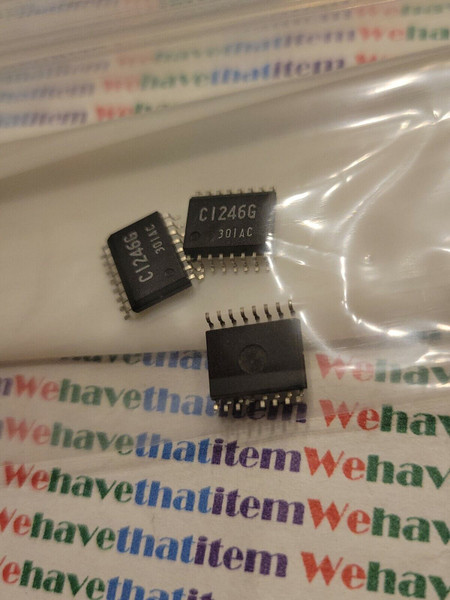 UPC1246G / IC / SURFACEMOUNT / 2 PIECES (qzty)