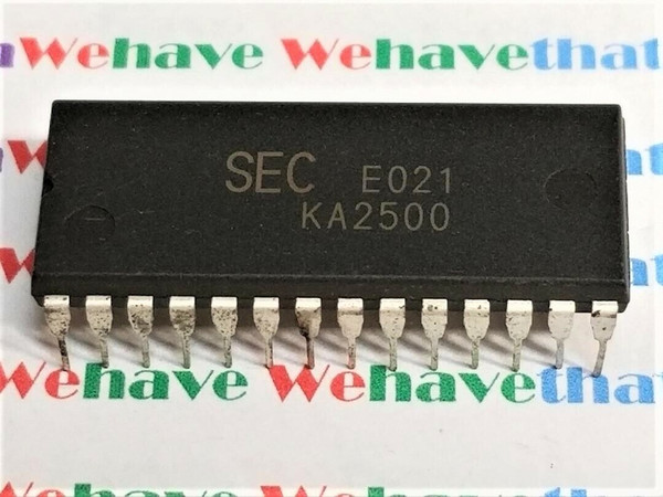 KA2500 / IC / DIP / 1 PIECE (QZTY)