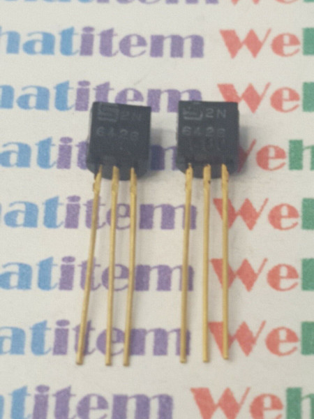 2N6426/ TRANSISTOR / 2 PIECES / (qzty)