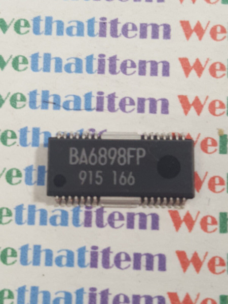 BA6898S/ IC / SM / 1 PIECE /  (qzty)
