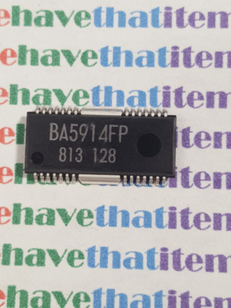 BA5914FP/ IC / SM / 1 PIECE   (qzty)