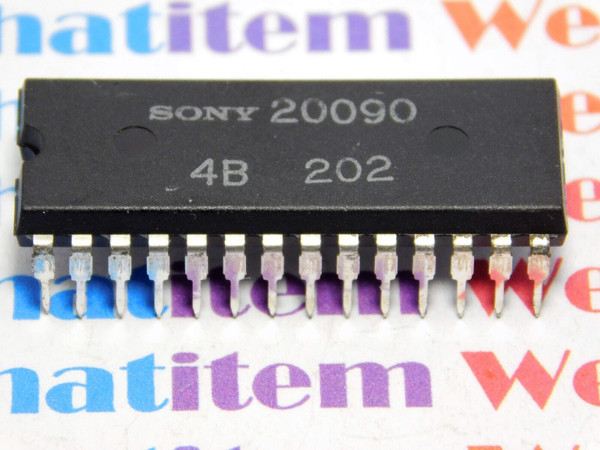 CX20090 / 20090 / IC / DIP / 1 PIECE (qzty)