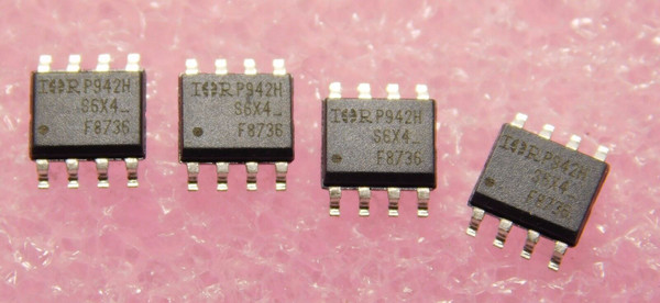 IRF8736 / F8736 / FET / SURFACE MOUNT / 4 PIECES (qzty)