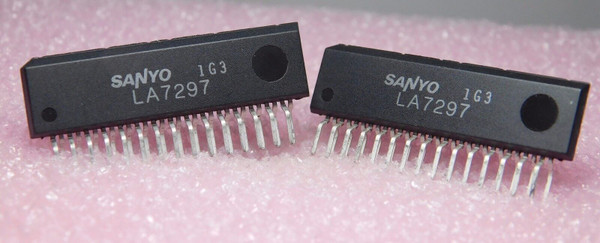 LA7297 / IC / SIP / 2 PIECES (qzty)