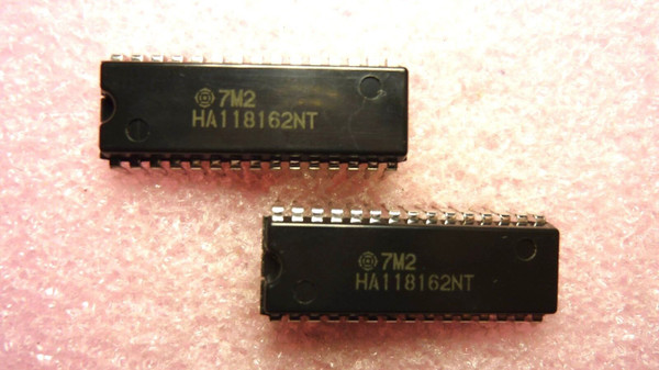 HA118162NT / IC / DIP / 2 PIECES (QZTY)