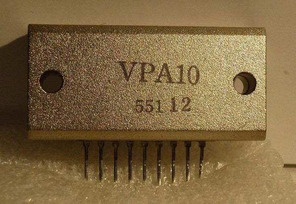 VPA10 /  IC / 1 PIECE  (qzty)