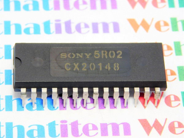 CX20148 / IC / DIP / 1 PIECE (qzty)