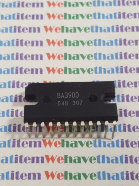 BA3900 / IC / SIP / 1  PIECE  (qzty)
