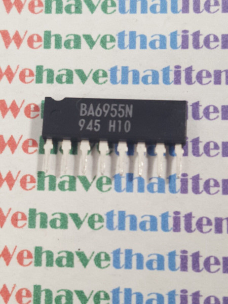 BA6955N / IC / SM / 1 PIECE /  (qzty)