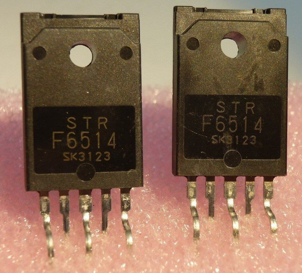 STRF6514 / 2 PIECES (qzty)