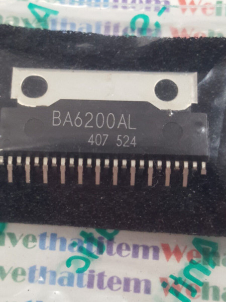BA6200AL/ IC / SIP / 1  PIECE  (qzty)