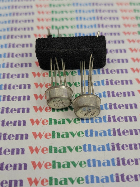UPA37 / TRANSISTOR / NEC / 2 PIECES  (qzty)