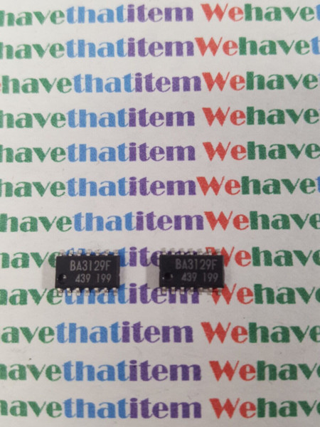 BA3129F/ IC / SM / 2 PIECES   (qzty)