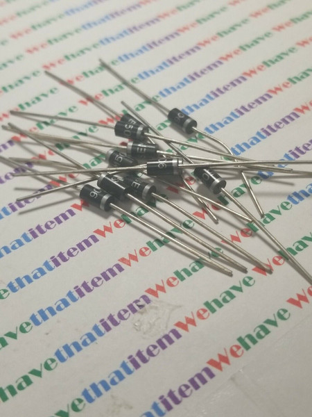 ECG506 / SEM506 / DIODE  / 13 PIECES (qzty)