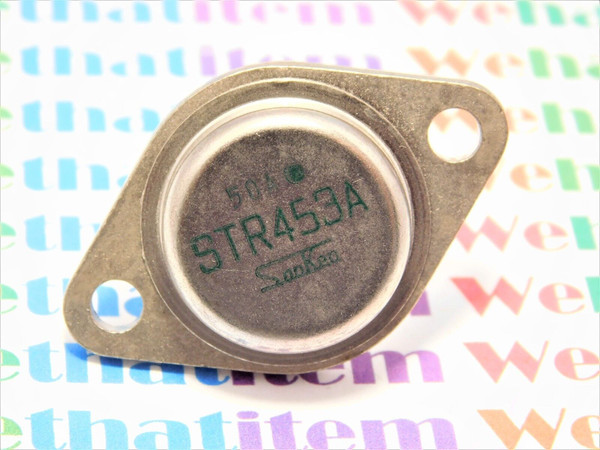 STR453A / IC / TO3 / 1 PIECE (qzty)