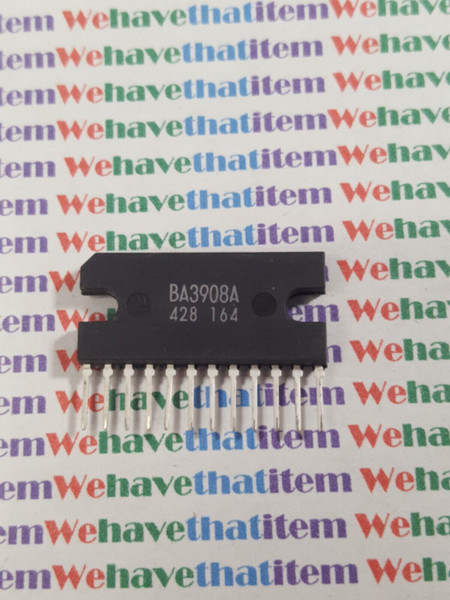 BA3908A / IC / SIP / 1  PIECE  (qzty)