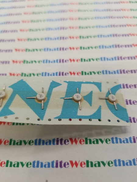 2SC184 / NEC / TRANSISTOR / 2 PIECES (qzty)