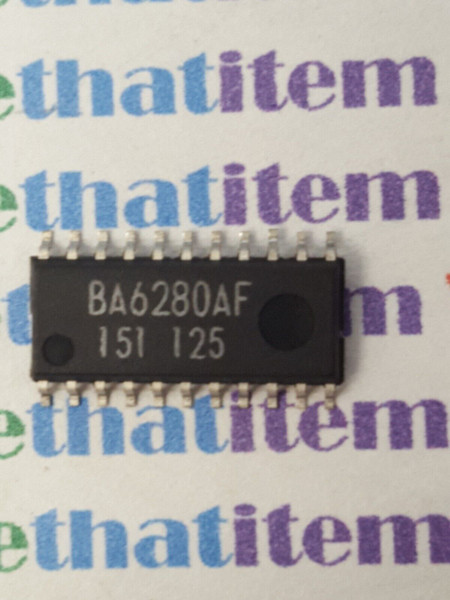 BA6280AF/ IC / SM / 1 PIECE   (qzty)