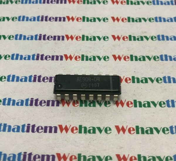 AE904-4 / AE904-4  / IC / DIP  / 1 PIECES (qzty)
