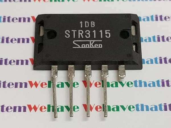 STR3115 / 1 PIECE  (qzty)