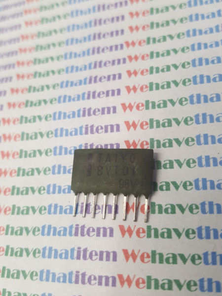 8VT01 / IC / 1 PIECES (qzty)