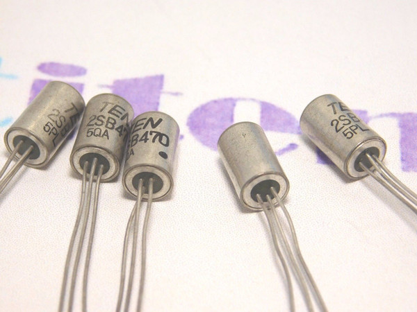 2S470 / TRANSISTOR / 5 PIECES (qzty)