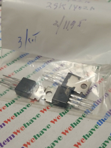 2SK1419 / TRANSISTOR / 2 PIECES (qzty)