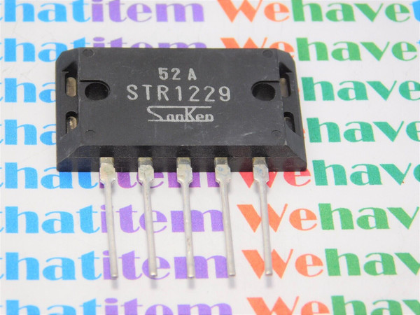 STR1229 / IC / 1 PIECE (qzty)