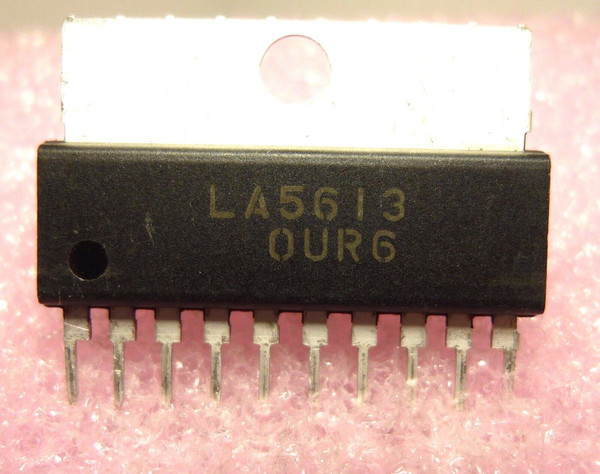 LA5613 / IC / SIP / 1 PIECE (QZTY)