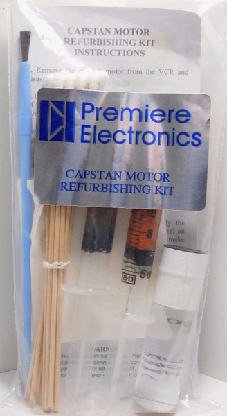 CAPSTAN MOTOR REFURBSHING KIT / 1 PIECE / qzty