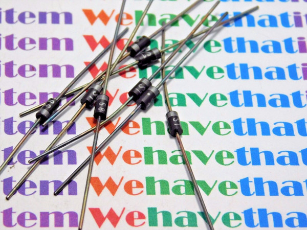 S158 / DIODE / 8 PIECES  (qzty)